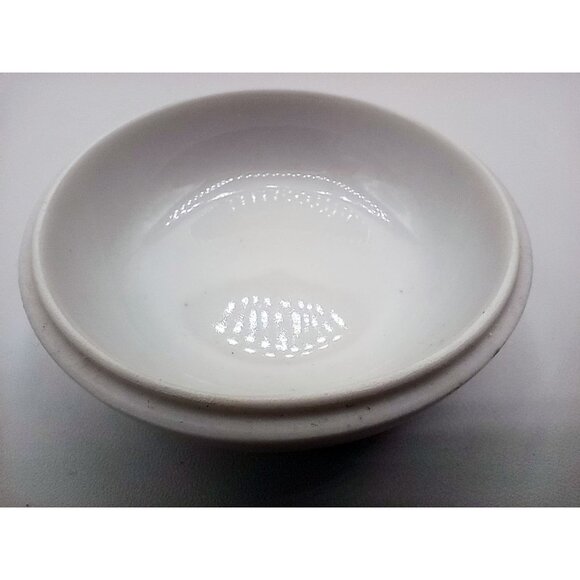 Butterfly Trinket Box Painted Porcelain Vintage 1989 Jewelry Holder 2.5 Inches - Picture 7 of 13